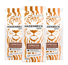 Lade das Bild in den Galerie-Viewer, Sparpack Espresso Gemahlen