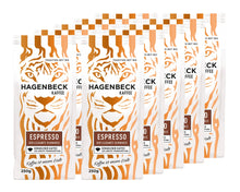 Lade das Bild in den Galerie-Viewer, Sparpack Espresso Gemahlen