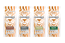 Lade das Bild in den Galerie-Viewer, Probierpaket / Geschenkset 4x Espresso