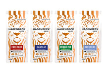 Lade das Bild in den Galerie-Viewer, Probierpaket / Geschenkset 4x Filterkaffee