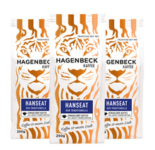 Lade das Bild in den Galerie-Viewer, Sparpack Hanseat Gemahlen
