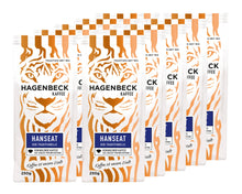 Lade das Bild in den Galerie-Viewer, Sparpack Hanseat Gemahlen