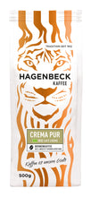 Lade das Bild in den Galerie-Viewer, BIO CREMA PUR - ganze Kaffeebohnen