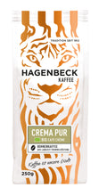 Lade das Bild in den Galerie-Viewer, BIO CREMA PUR - ganze Kaffeebohnen