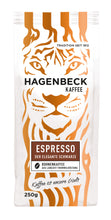 Lade das Bild in den Galerie-Viewer, ESPRESSO - ganze Kaffeebohnen