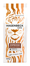 Lade das Bild in den Galerie-Viewer, ESPRESSO - ganze Kaffeebohnen