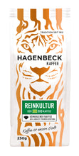 Lade das Bild in den Galerie-Viewer, BIO REINKULTUR - Kaffeebohnen gemahlen 250g