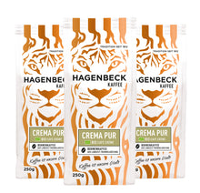 Lade das Bild in den Galerie-Viewer, Sparpack BIO Crema Pur