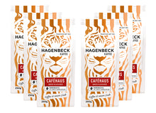 Lade das Bild in den Galerie-Viewer, Sparpack Cafehaus ganze Kaffeebohnen