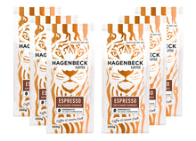 Lade das Bild in den Galerie-Viewer, Sparpack Espresso ganze Kaffeebohnen