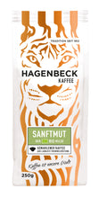 Lade das Bild in den Galerie-Viewer, BIO SANFTMUT - Kaffeebohnen gemahlen 250g