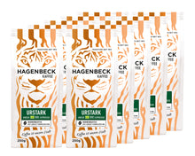 Lade das Bild in den Galerie-Viewer, Sparpack BIO Espresso Urstark