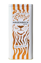 Lade das Bild in den Galerie-Viewer, Hagenbeck Kaffee "Tigerdose"