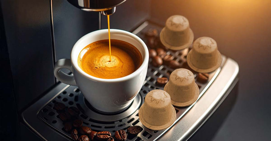 HAGENBECK-KAFFEE ENTRÉE – DER Premiumkaffee in der Naturkapsel