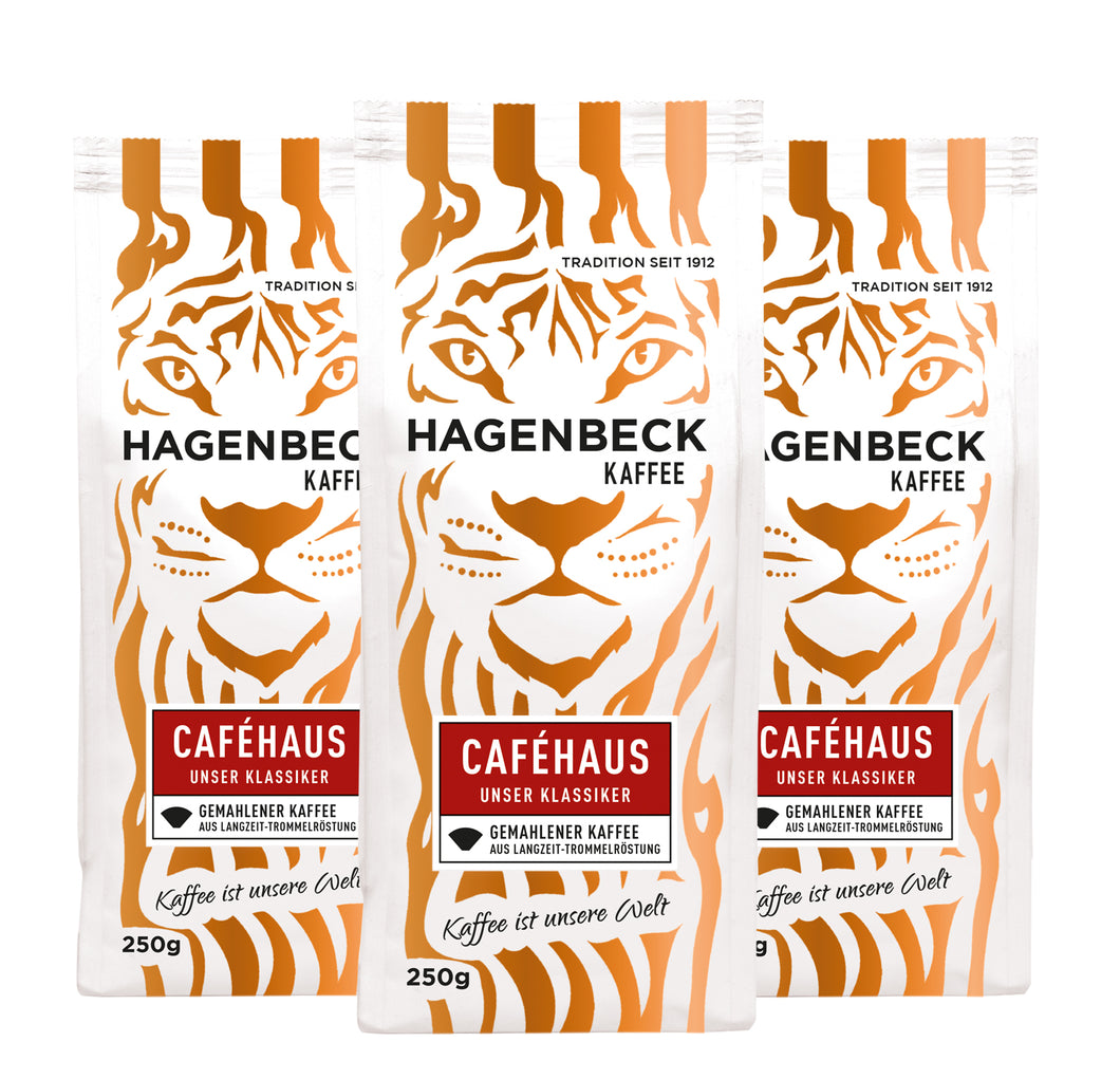 Sparpack Cafehaus Gemahlen