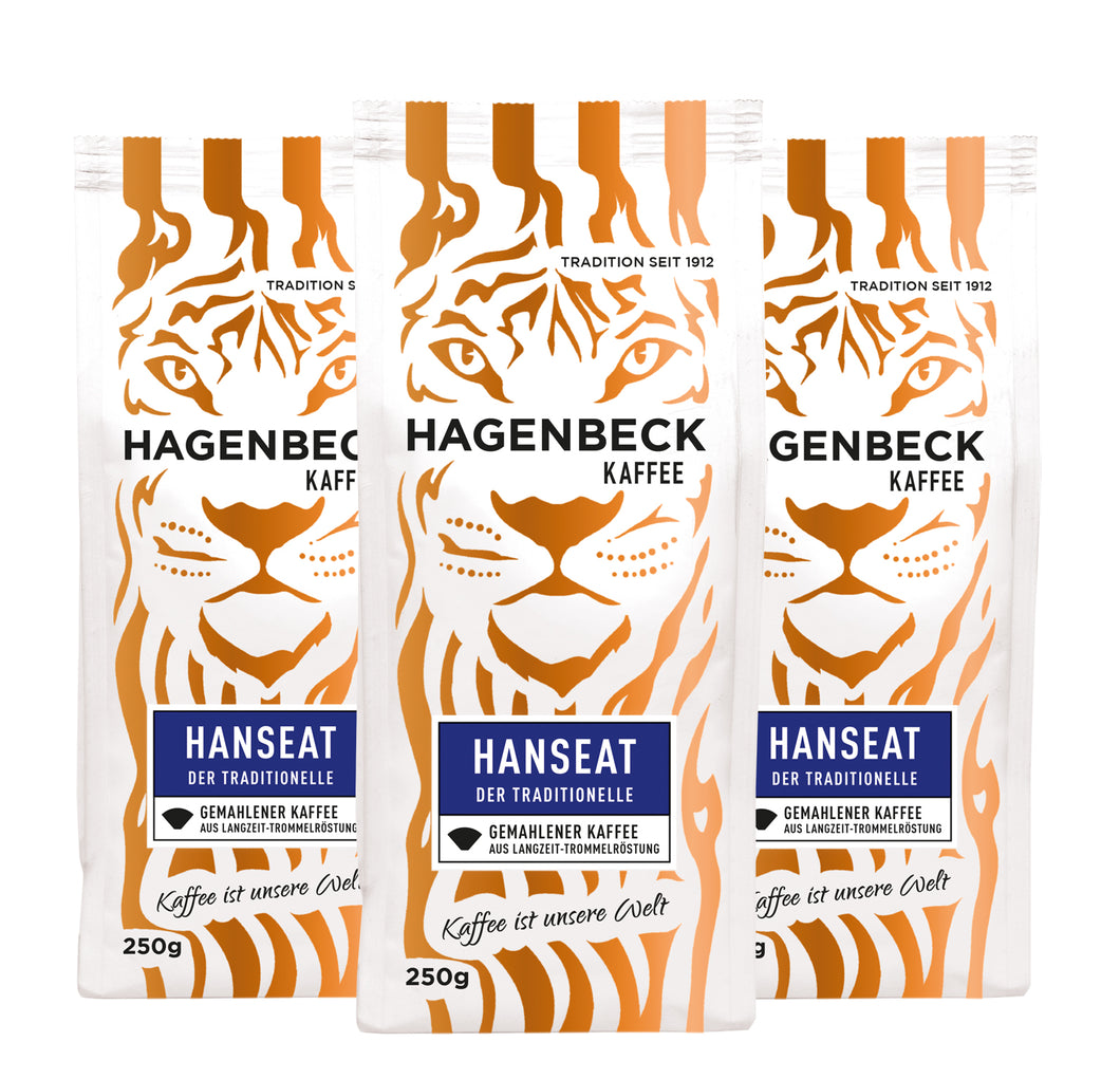 Sparpack Hanseat Gemahlen